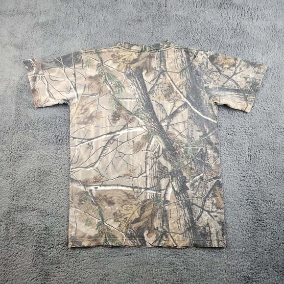 Realtree Camo NASCAR Shirt Men's Medium Kasey Kahne #9 AOP Car Racing Chase Auth - Picture 2 of 10